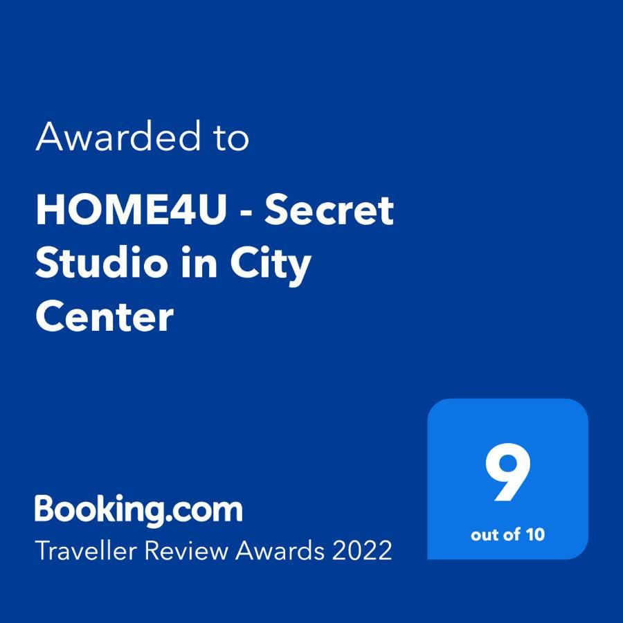 Home4U - Secret Studio In City Center Lisbon Exterior photo