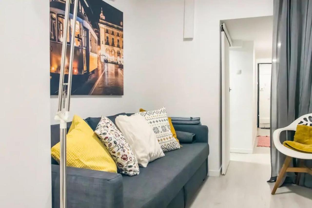 Home4U - Secret Studio In City Center Lisbon Exterior photo